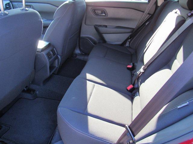 used 2025 Nissan Rogue car, priced at $28,608