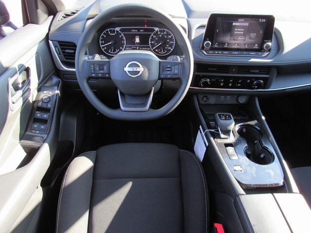 used 2025 Nissan Rogue car, priced at $28,608