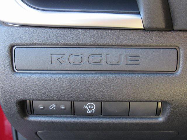 used 2025 Nissan Rogue car, priced at $28,608