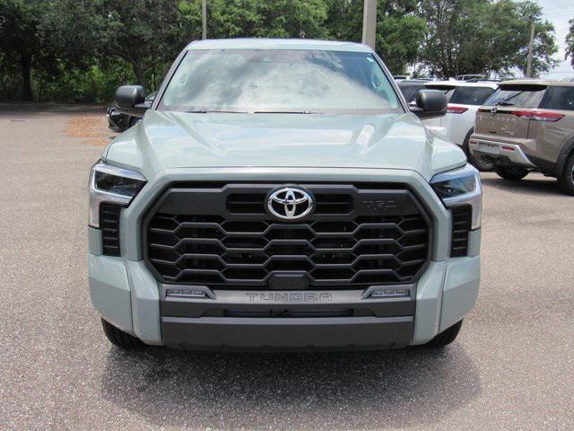 used 2024 Toyota Tundra car, priced at $42,851