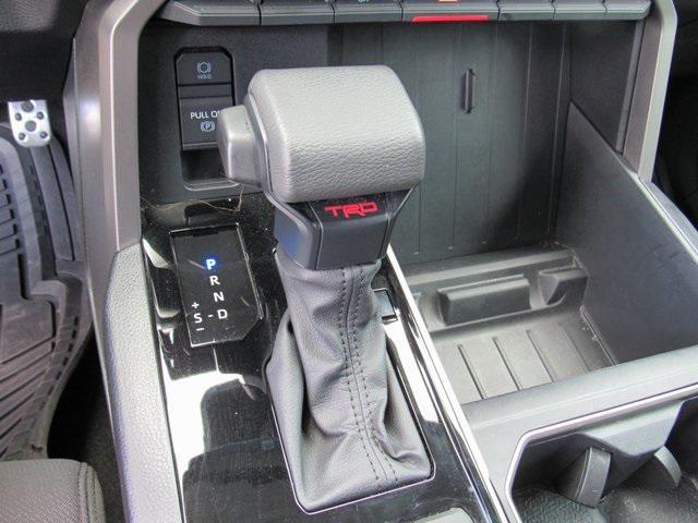 used 2024 Toyota Tundra car, priced at $42,851