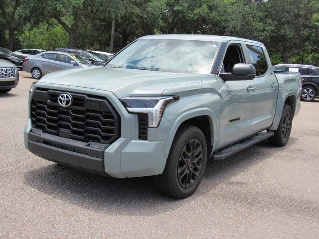 used 2024 Toyota Tundra car, priced at $42,851
