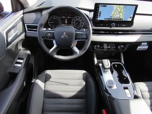 new 2025 Mitsubishi Outlander car, priced at $28,750