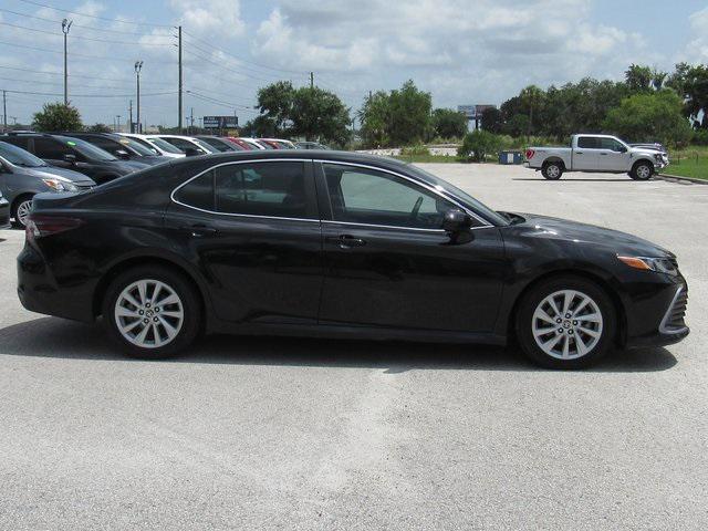 used 2022 Toyota Camry car, priced at $20,995
