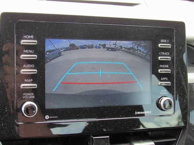 used 2022 Toyota Camry car, priced at $20,995