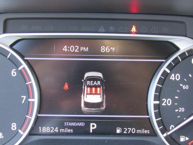 used 2023 Nissan Rogue car, priced at $24,990