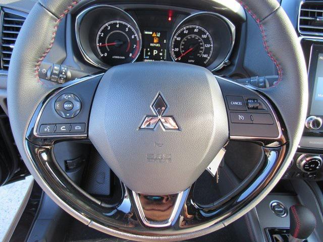 new 2025 Mitsubishi Outlander Sport car, priced at $21,665