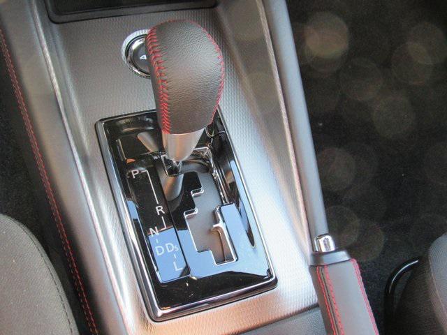 new 2025 Mitsubishi Outlander Sport car, priced at $21,665