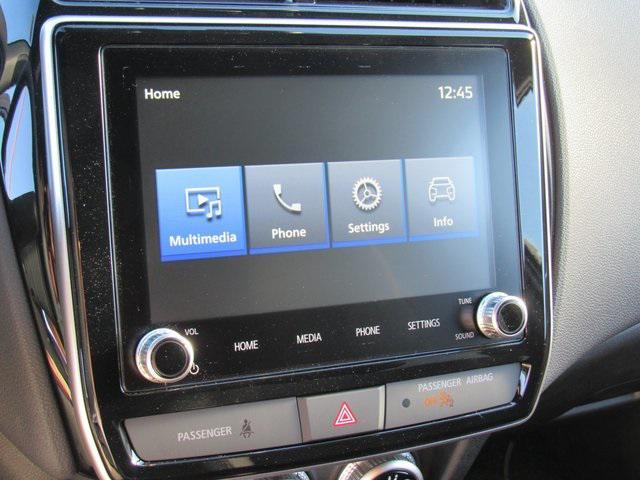 new 2025 Mitsubishi Outlander Sport car, priced at $21,665