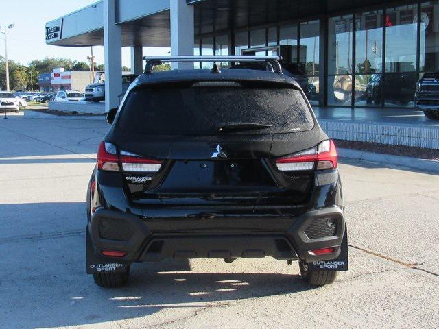 new 2025 Mitsubishi Outlander Sport car, priced at $21,665