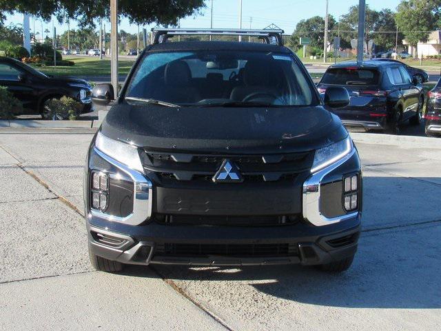 new 2025 Mitsubishi Outlander Sport car, priced at $21,665