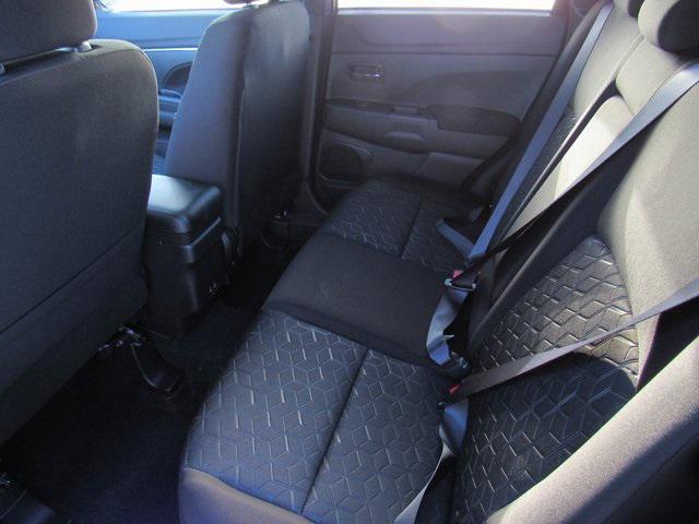 new 2025 Mitsubishi Outlander Sport car, priced at $21,665