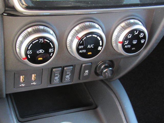 new 2025 Mitsubishi Outlander Sport car, priced at $21,665