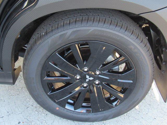 new 2025 Mitsubishi Outlander Sport car, priced at $21,665