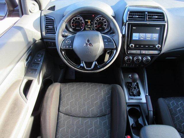 new 2025 Mitsubishi Outlander Sport car, priced at $21,665