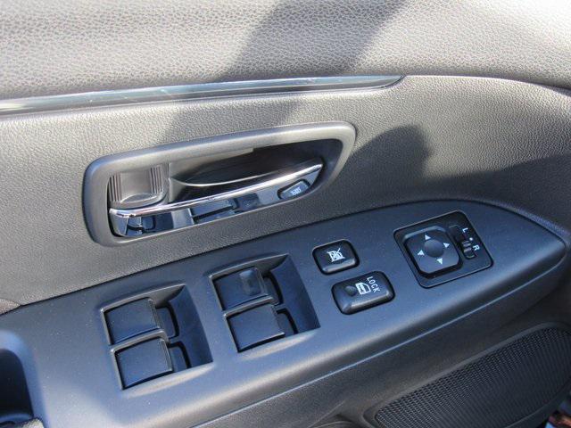 new 2025 Mitsubishi Outlander Sport car, priced at $21,665