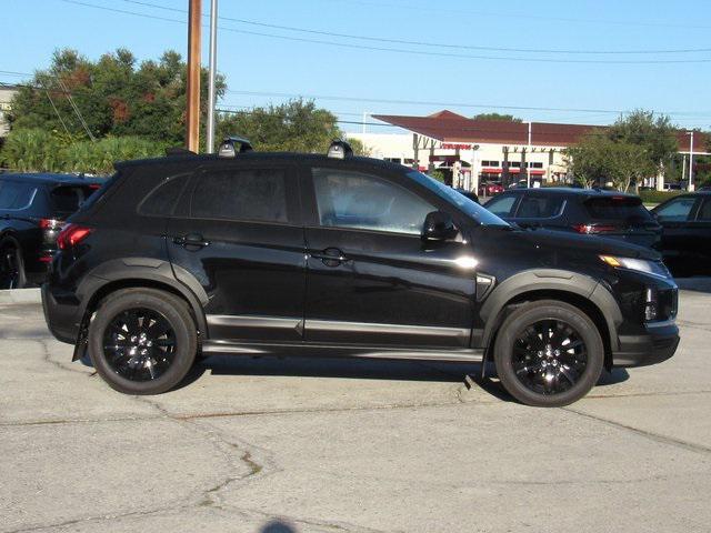 new 2025 Mitsubishi Outlander Sport car, priced at $21,665