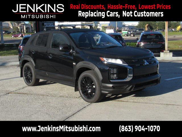 new 2025 Mitsubishi Outlander Sport car, priced at $21,665