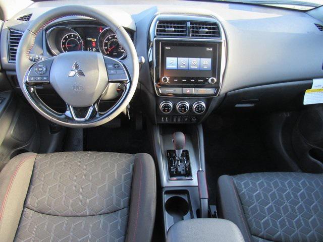 new 2025 Mitsubishi Outlander Sport car, priced at $21,665