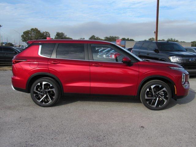 new 2024 Mitsubishi Outlander car, priced at $24,835