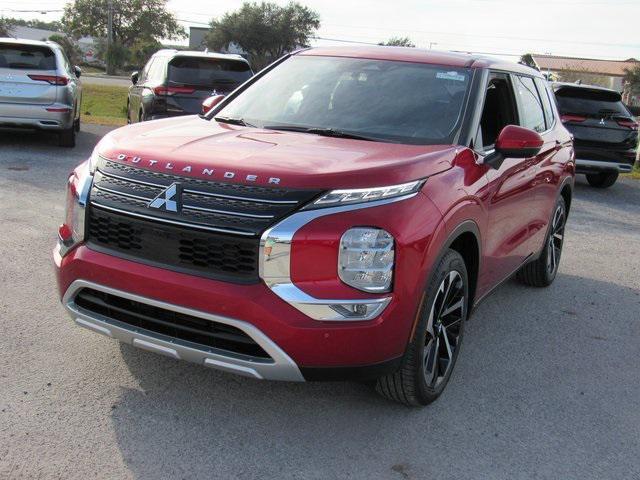 new 2024 Mitsubishi Outlander car, priced at $24,835