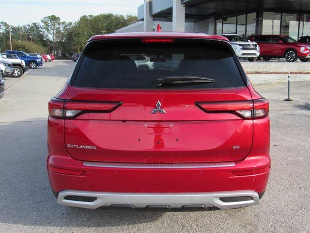 new 2024 Mitsubishi Outlander car, priced at $24,835