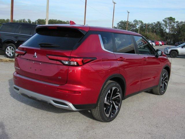 new 2024 Mitsubishi Outlander car, priced at $24,835