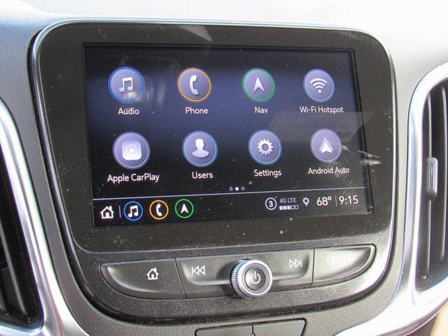 used 2024 Chevrolet Equinox car, priced at $24,995