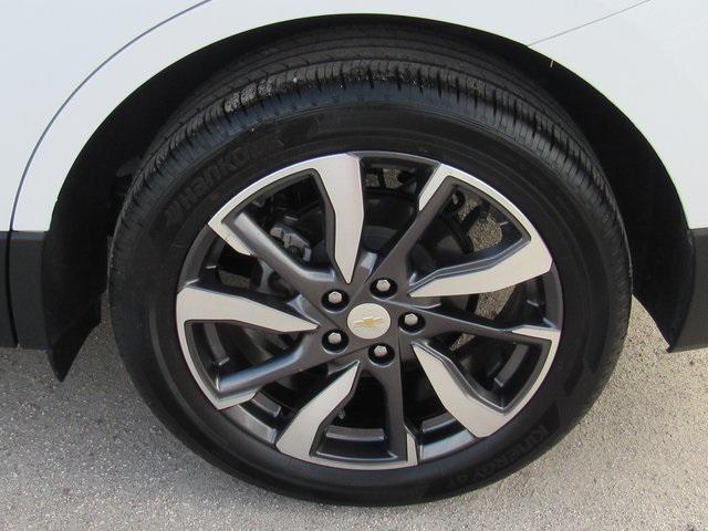 used 2024 Chevrolet Equinox car, priced at $24,995