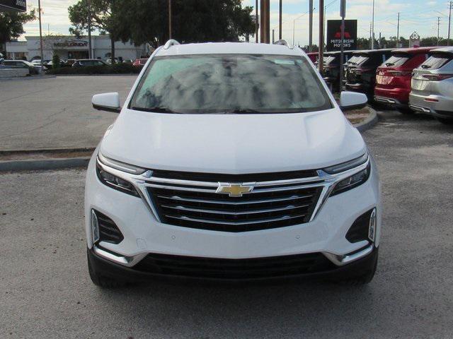 used 2024 Chevrolet Equinox car, priced at $24,995