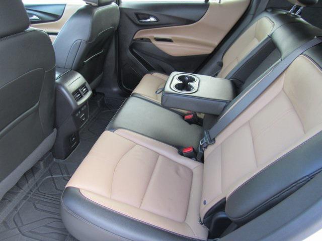 used 2024 Chevrolet Equinox car, priced at $24,995