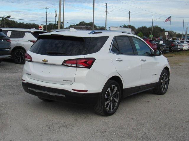 used 2024 Chevrolet Equinox car, priced at $24,995