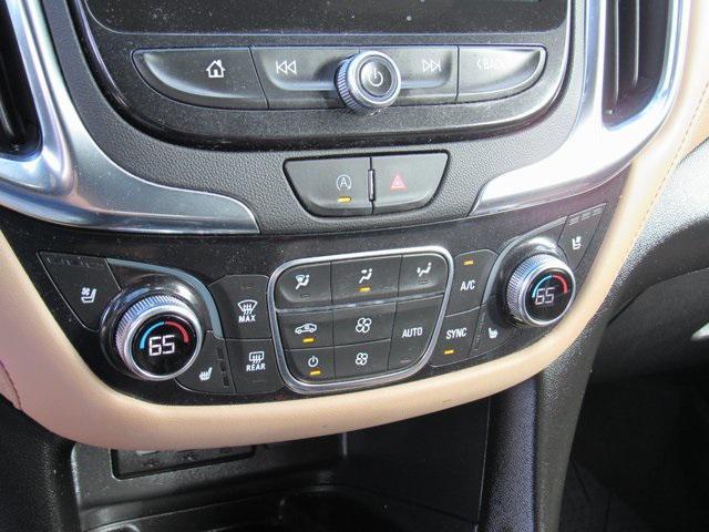 used 2024 Chevrolet Equinox car, priced at $24,995