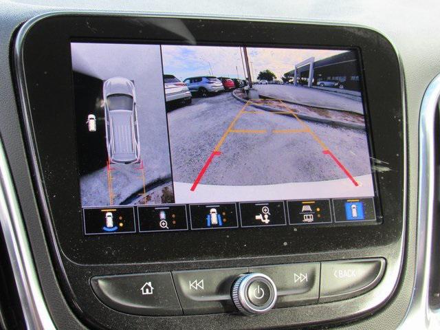 used 2024 Chevrolet Equinox car, priced at $24,995