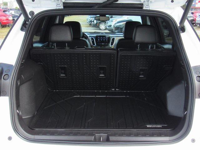 used 2024 Chevrolet Equinox car, priced at $24,995