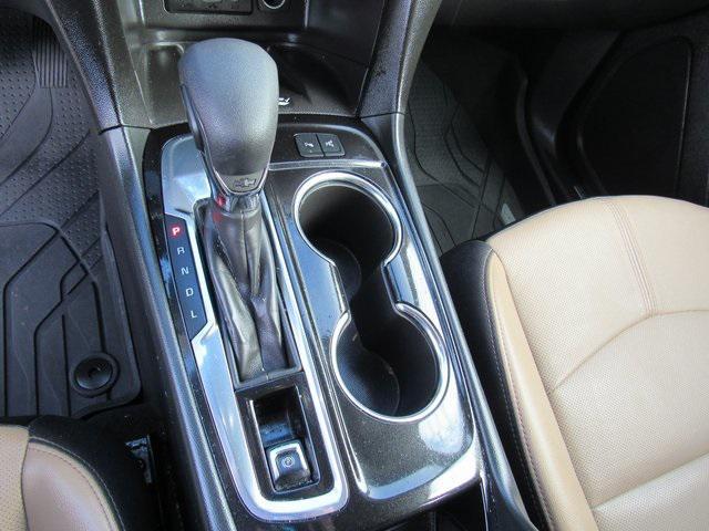 used 2024 Chevrolet Equinox car, priced at $24,995