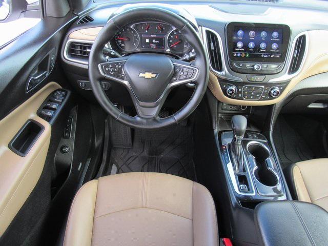 used 2024 Chevrolet Equinox car, priced at $24,995