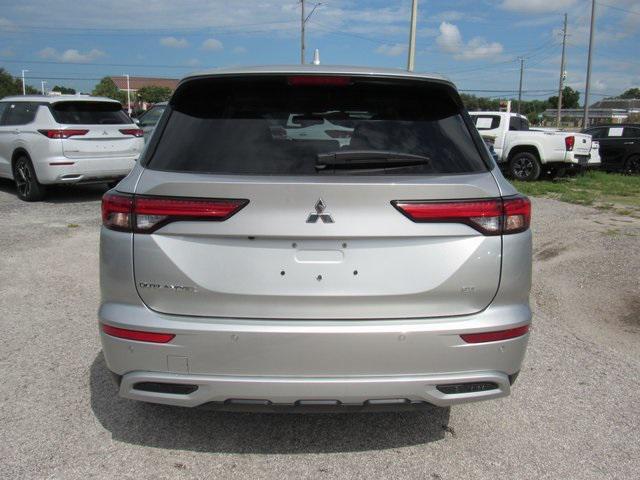 new 2024 Mitsubishi Outlander car, priced at $26,440