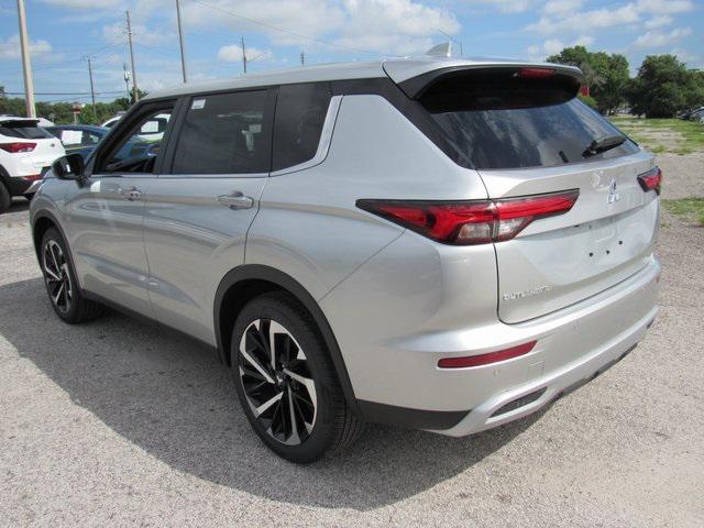 new 2024 Mitsubishi Outlander car, priced at $26,440