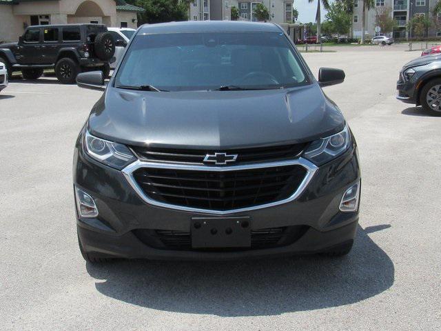 used 2020 Chevrolet Equinox car, priced at $13,996