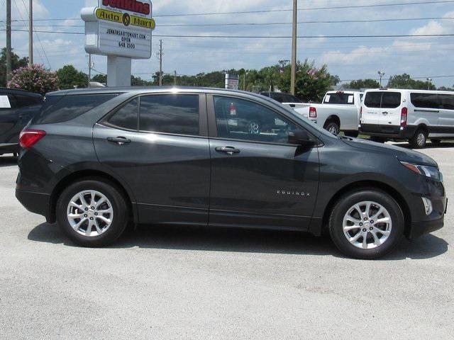 used 2020 Chevrolet Equinox car, priced at $13,996
