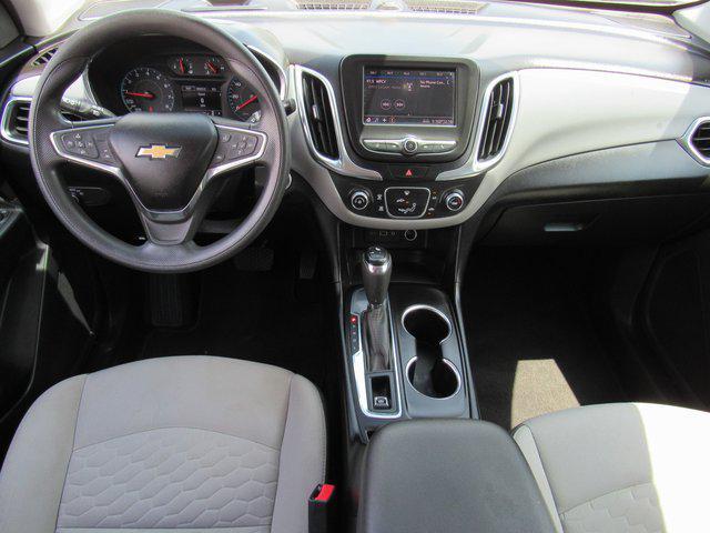used 2020 Chevrolet Equinox car, priced at $10,996