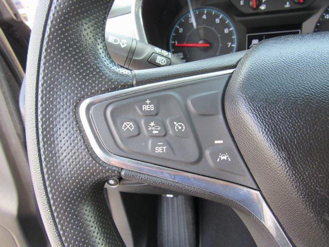 used 2020 Chevrolet Equinox car, priced at $13,996