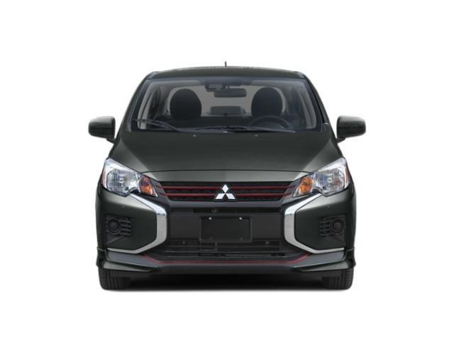 new 2024 Mitsubishi Mirage G4 car, priced at $15,415