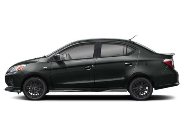 new 2024 Mitsubishi Mirage G4 car, priced at $15,415