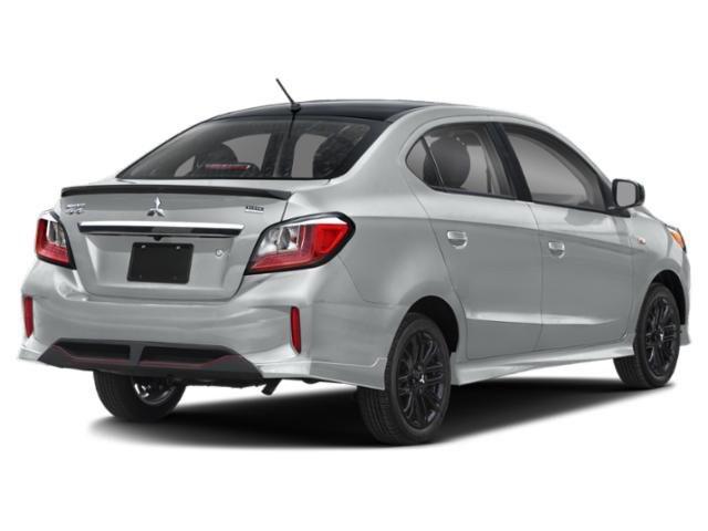 new 2024 Mitsubishi Mirage G4 car, priced at $15,415