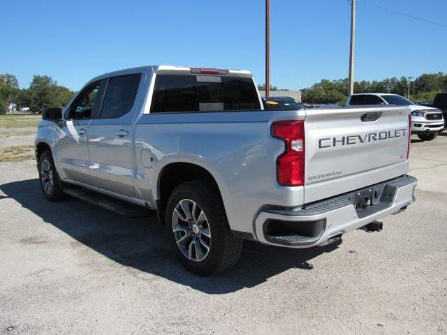 used 2020 Chevrolet Silverado 1500 car, priced at $41,250