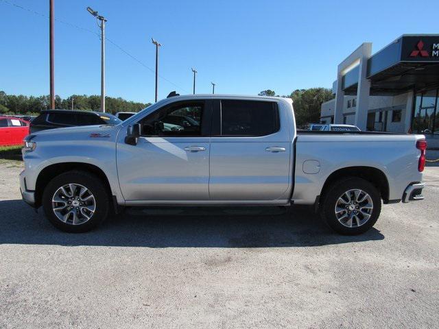 used 2020 Chevrolet Silverado 1500 car, priced at $41,250