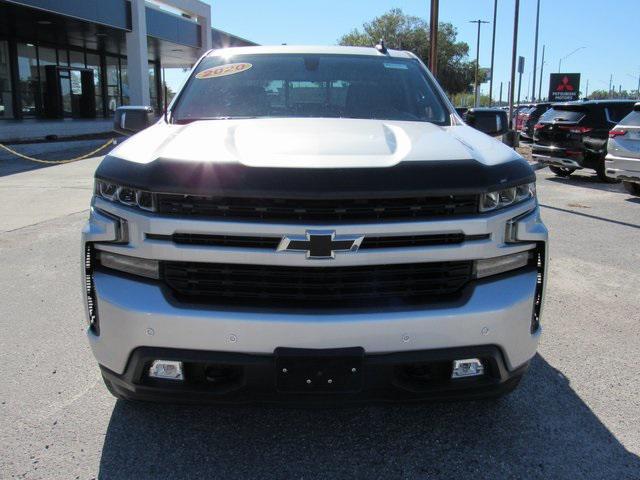 used 2020 Chevrolet Silverado 1500 car, priced at $41,250