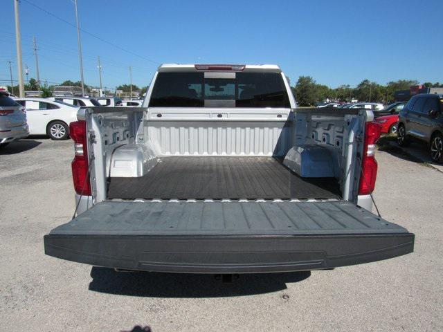 used 2020 Chevrolet Silverado 1500 car, priced at $41,250